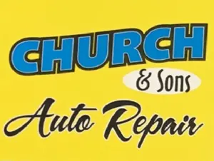 Church and Sons Auto Repair